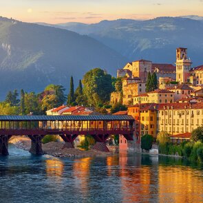 Vicenza a poklady severného Talianska