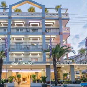 Hotel Europe