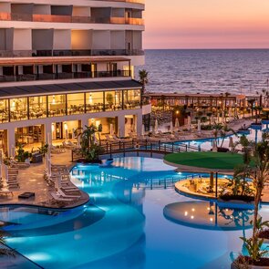 Seaden Quality Resort & Spa