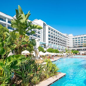 Seaden Valentine Resort Spa