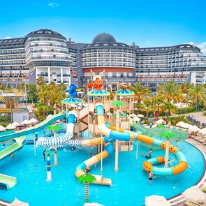 Seaden Sea Planet Resort & Spa