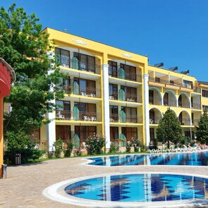 Hotel Yavor Palace