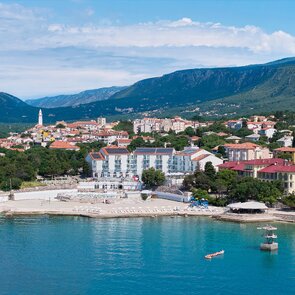 Aminess Hotel Lisanj Family Hotel