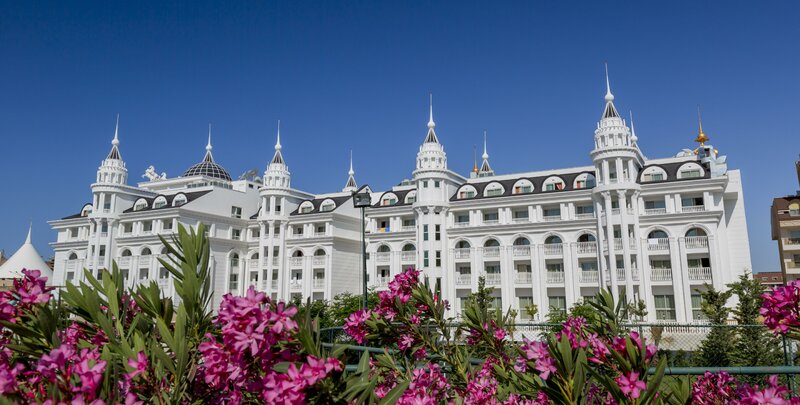 Side Royal Palace Hotel & Spa Side Royal Palace Hotel & Spa