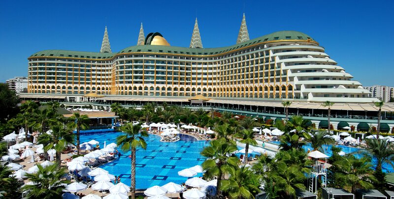 Hotel Delphin Imperial Hotel Delphin Imperial