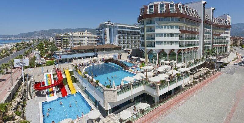 Hotel Asia Beach Hotel Asia Beach