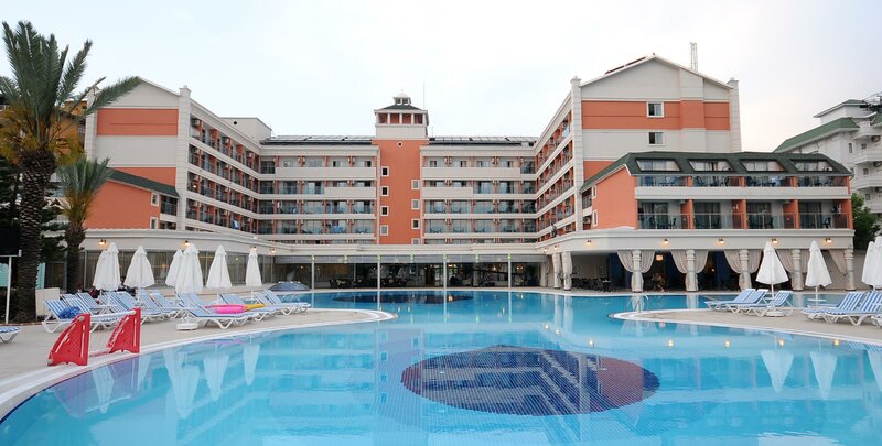 Hotel Insula Resort