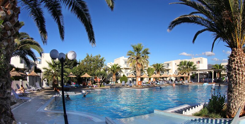 Hotel Europa Beach Hotel Europa Beach