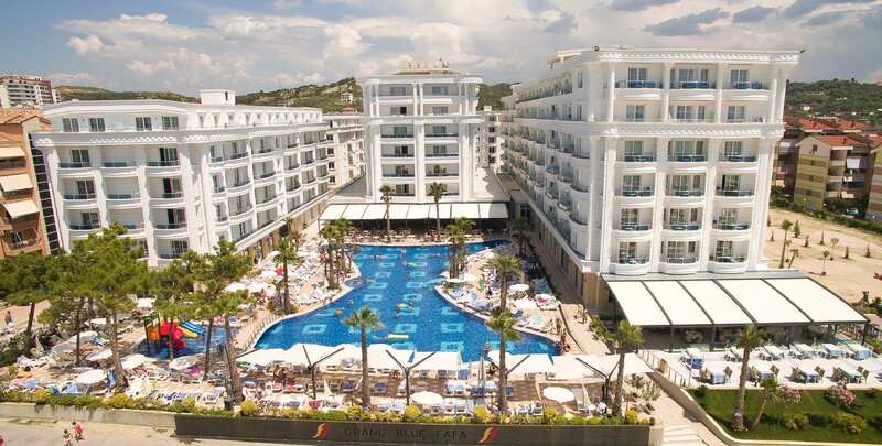Hotel Fafa Grand Blue Hotel Fafa Grand Blue