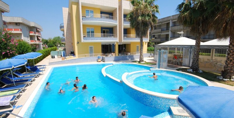 Apartmány Mare Blu Apartmány Mare Blu