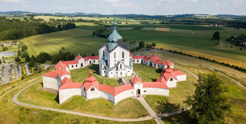 České pamiatky UNESCO České pamiatky UNESCO