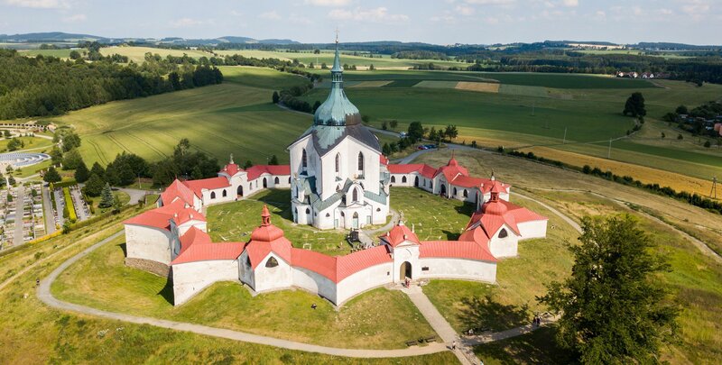 České pamiatky UNESCO