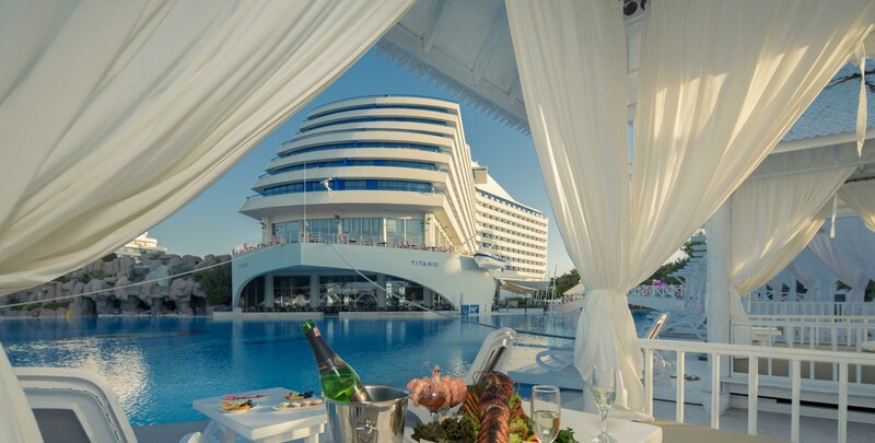 Hotel Titanic Beach Lara Hotel Titanic Beach Lara