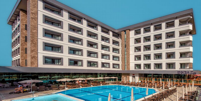 Hotel Riviera Zen Hotel Riviera Zen