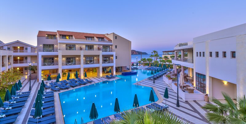 Hotel Porto Platanias Beach Hotel Porto Platanias Beach