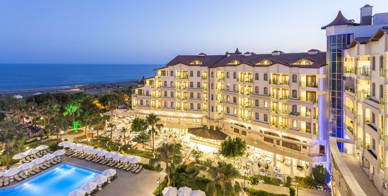Hotel Bella Resort & Spa