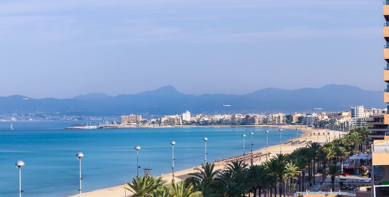 Hotel HSM Reina Del Mar Hotel HSM Reina Del Mar