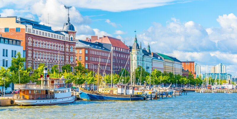 Pobaltie a Helsinki Pobaltie a Helsinki