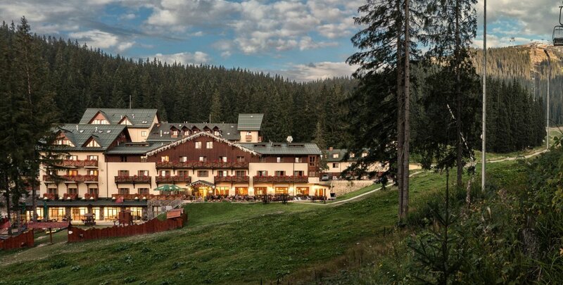Hotel Družba Hotel Družba