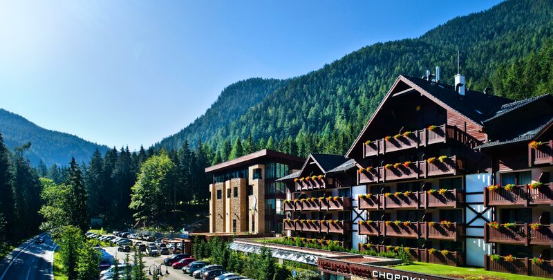 Wellness Hotel Chopok Wellness Hotel Chopok