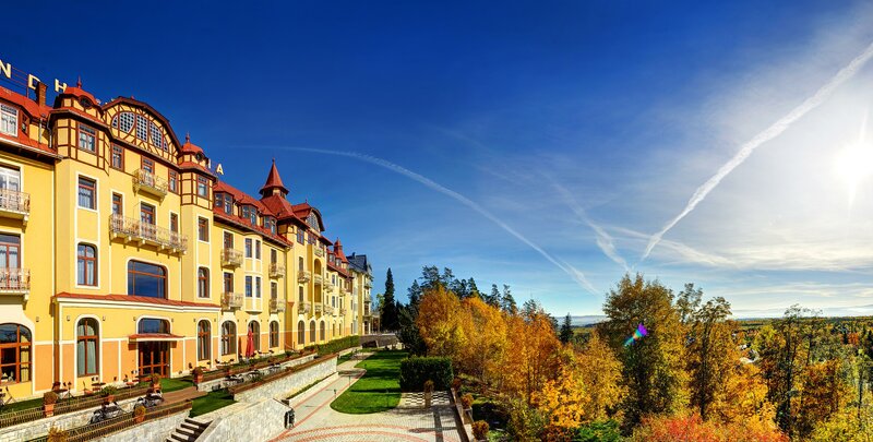 Grandhotel Praha Grandhotel Praha