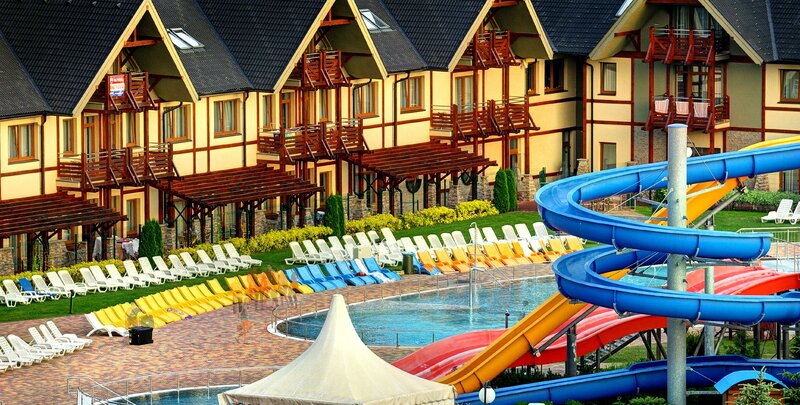 Hotel Bešeňová Hotel Bešeňová