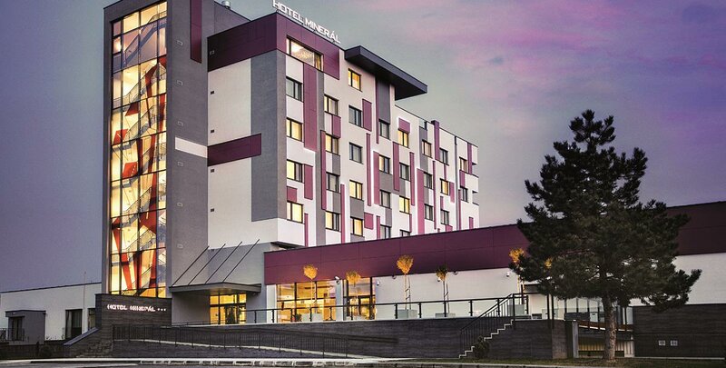 Kúpeľný hotel Minerál Kúpeľný hotel Minerál