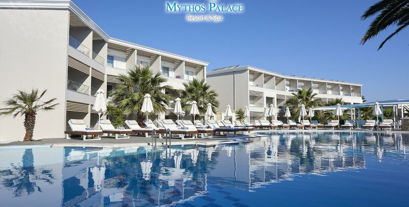 Hotel Mythos Palace Resort