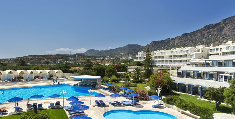 Hotel Sunshine Crete Beach