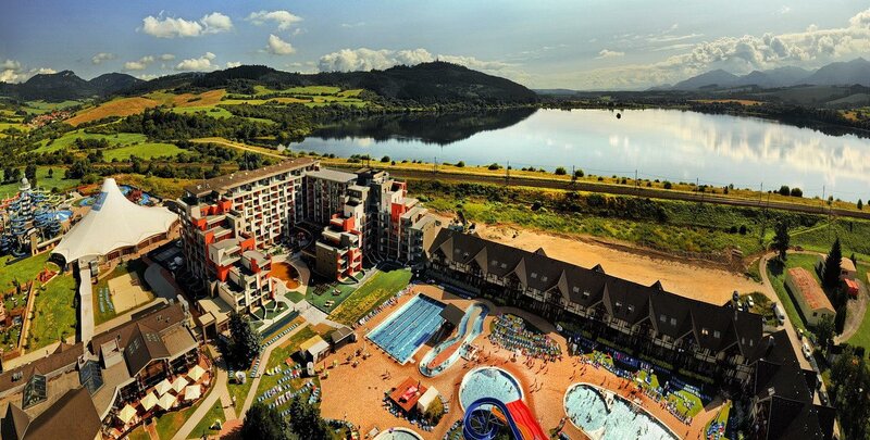 Hotel Akvamarín Bešeňová Hotel Akvamarín Bešeňová
