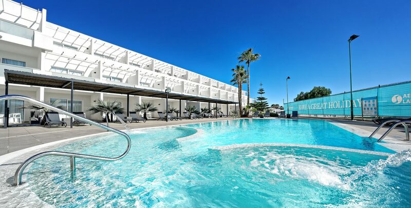 Aequora Lanzarote Suites Aequora Lanzarote Suites