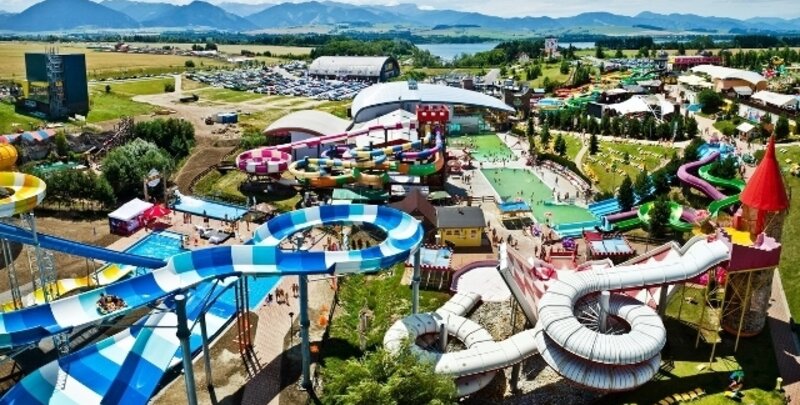 Holiday Village Tatralandia Holiday Village Tatralandia