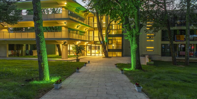 Hotel Queen Nelly Park Hotel Queen Nelly Park