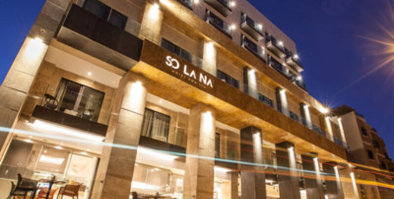 Solana Hotel & Spa Solana Hotel & Spa