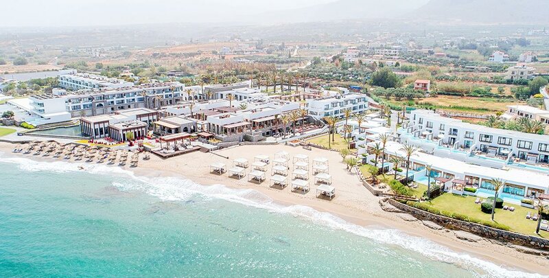 Grecotel Amirandes Grecotel Amirandes