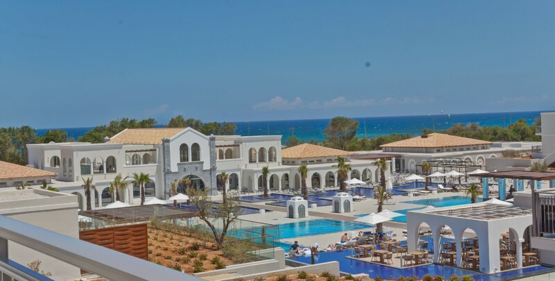 Anemos Luxury Grand Resort