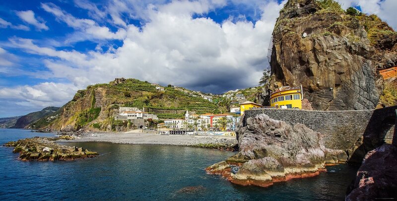 To najkrajšie z Madeiry