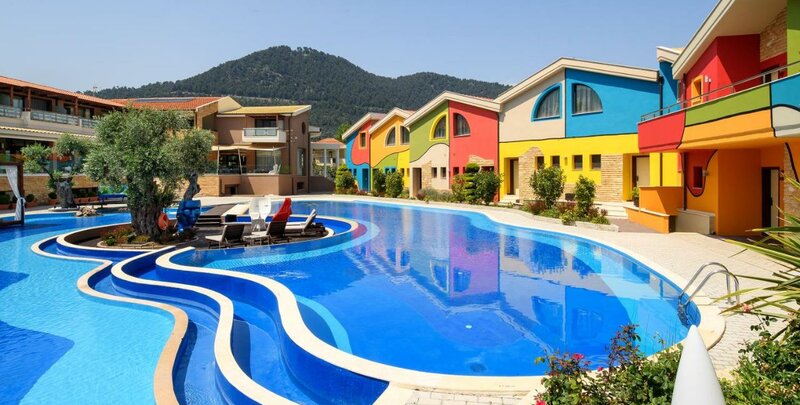 Hotel Alexandra Golden Hotel Alexandra Golden