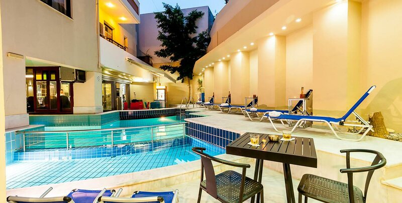 Elina Hotel Apartments Elina Hotel Apartments