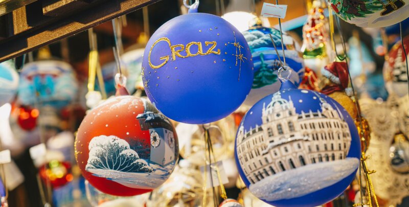 Predvianočný Graz Predvianočný Graz