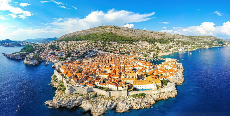 Veľký okruh Balkánom s Dubrovníkom