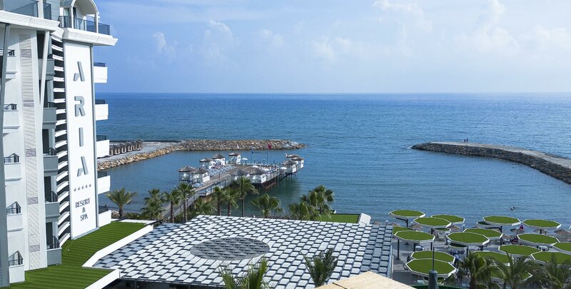 Aria Resort & Spa Aria Resort & Spa