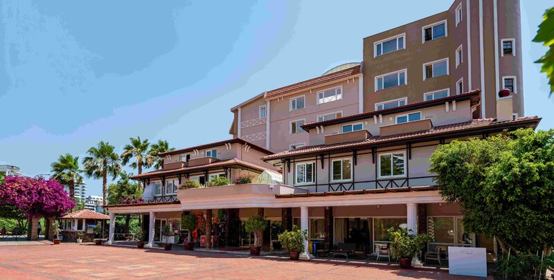 Club Dizalya Hotel Club Dizalya Hotel