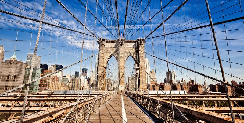 New York letecky New York letecky