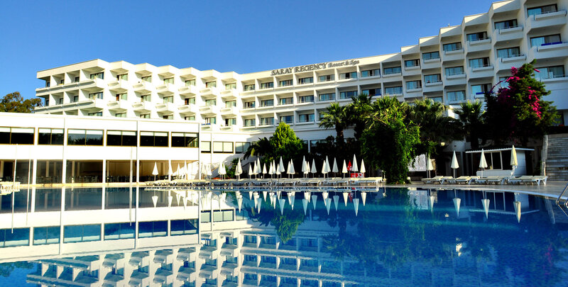 Maritim hotel Saray Regency