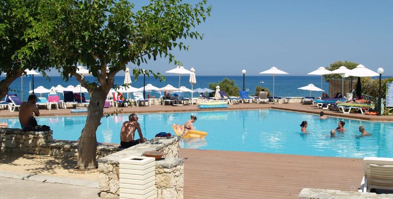 Hotel Silva Beach Hotel Silva Beach