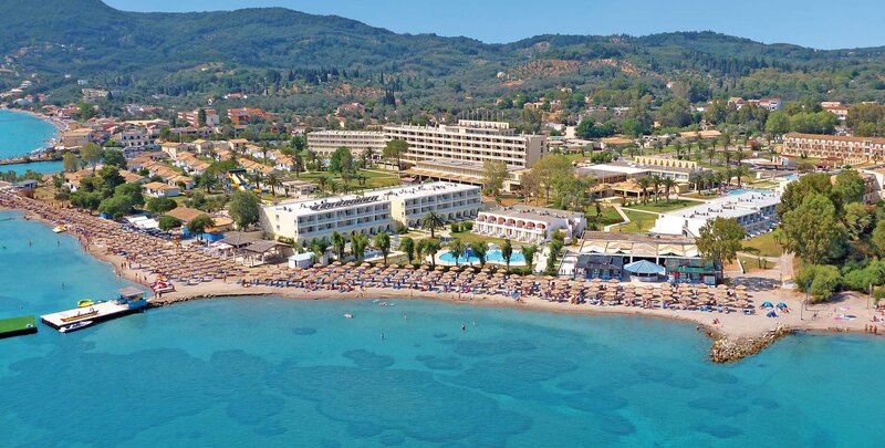 Hotel Messonghi Beach Hotel Messonghi Beach