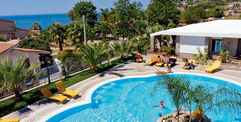 Apartmán Hotel Villaggio Eden Apartmán Hotel Villaggio Eden