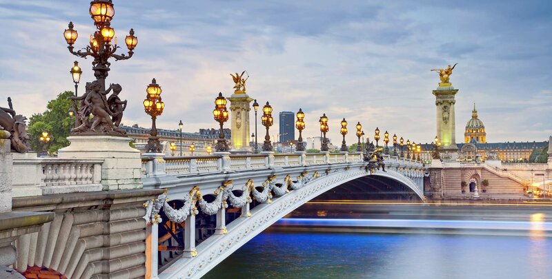 Paríž - perla na Seine Paríž - perla na Seine