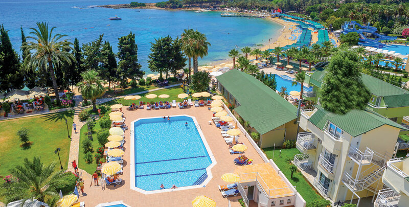 Hotel Incekum Su Hotel Incekum Su